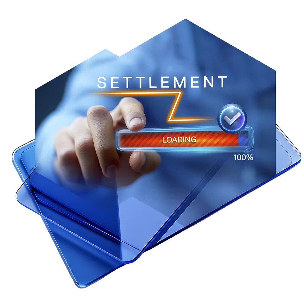 settlement